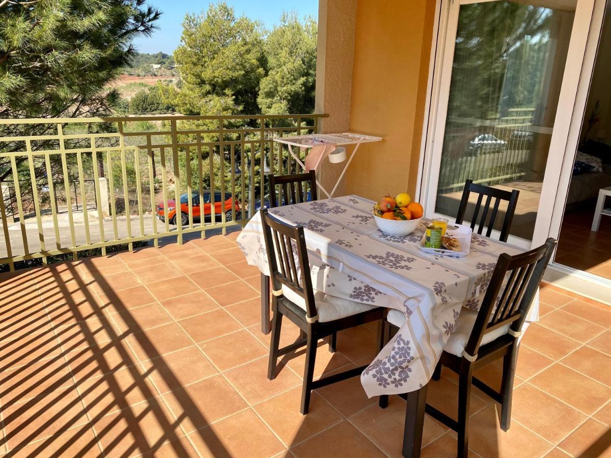 Cortes Valencianas 45 Naquera Exterior photo